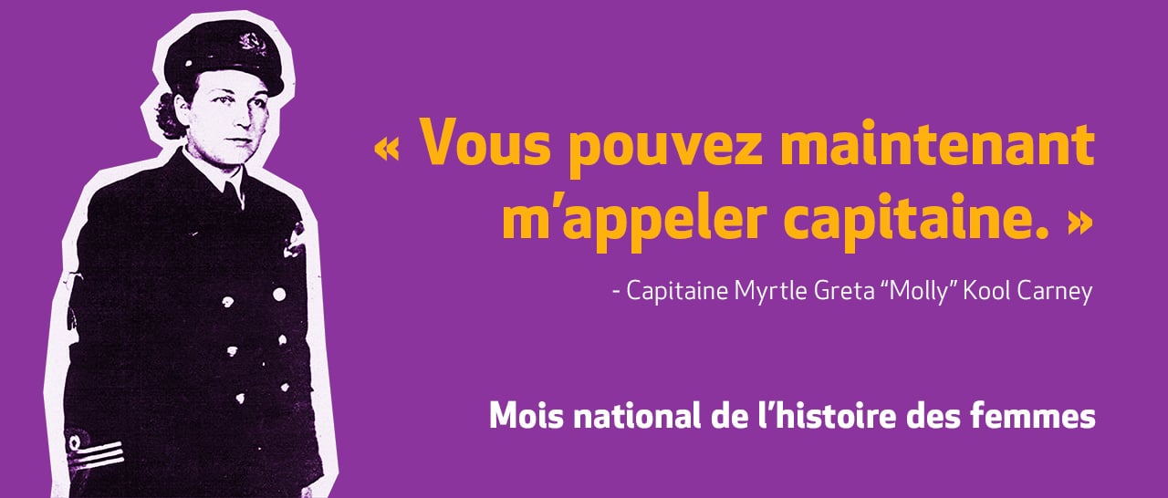 National Womens History Month Blog Post Banner FR