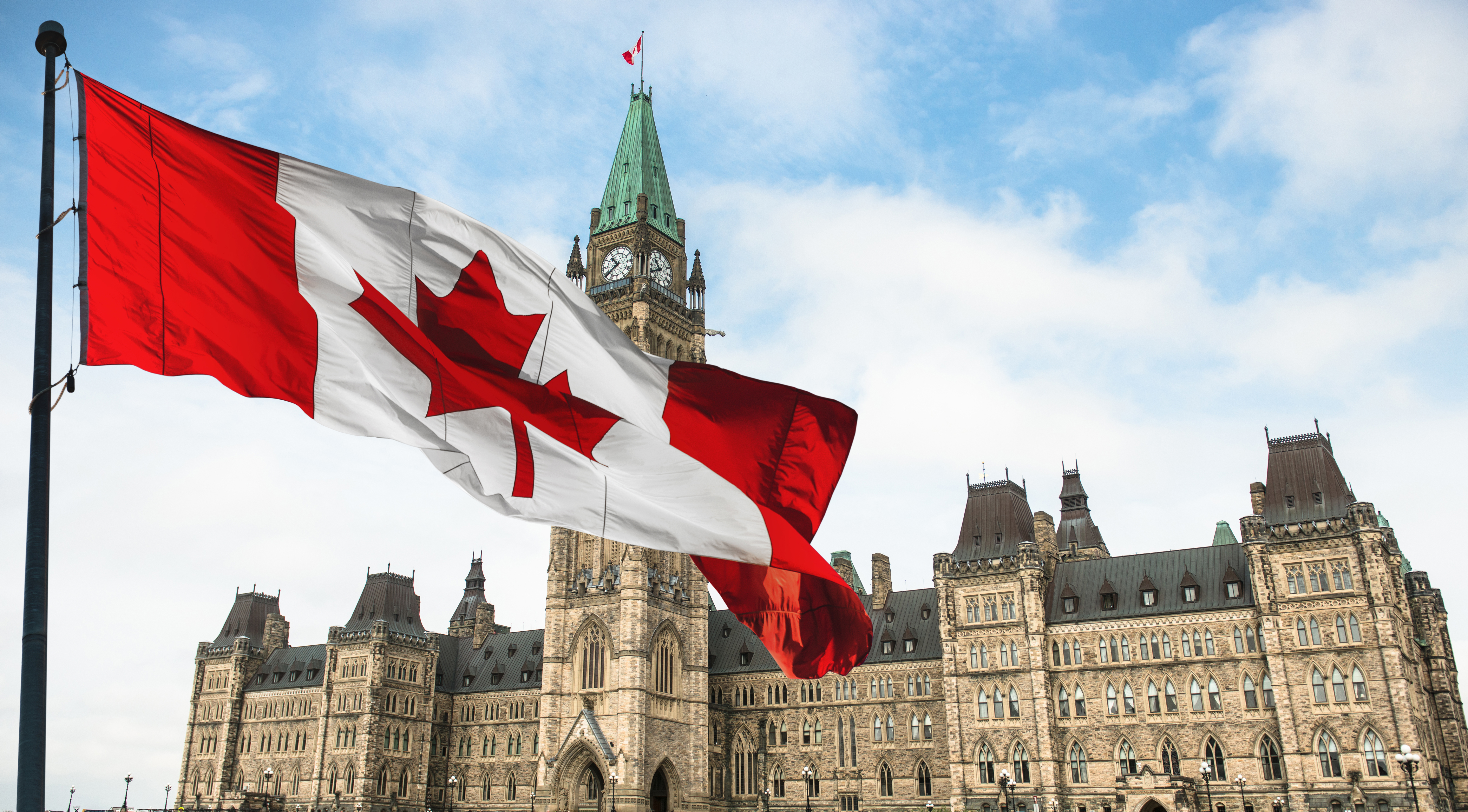 Canadian Flag