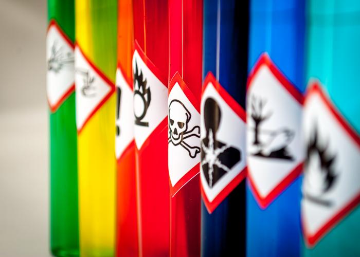 Dangerous Goods Thumbnail