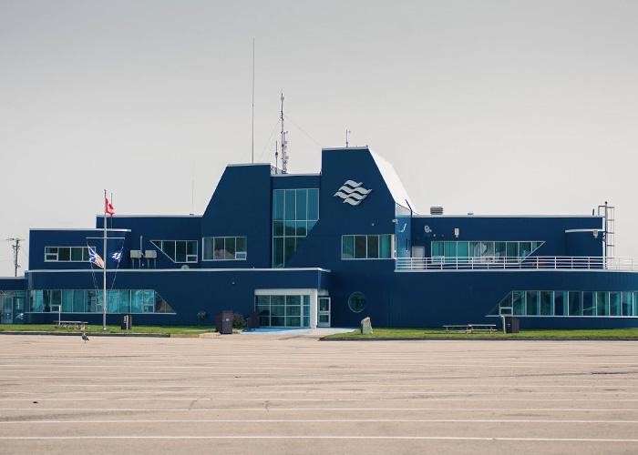 Port aux Basques Terminal