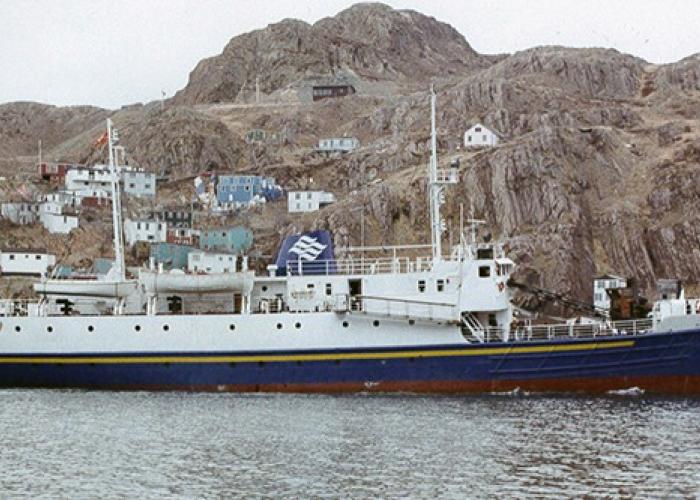 Image: MV Hopedale