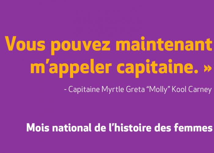 National Womens History Month Blog Post Banner FR