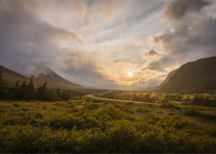 Tablelands Gros Morne