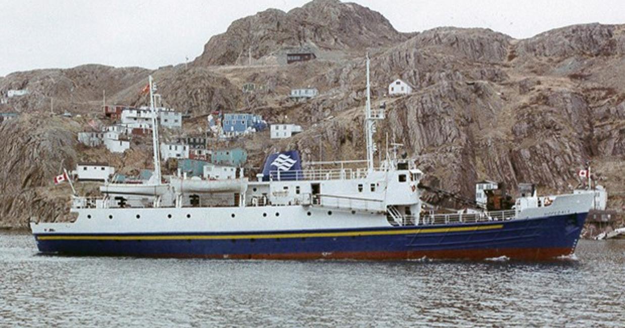 Image: MV Hopedale