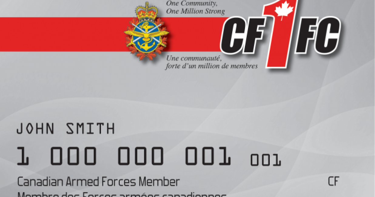 Carte CF1FC - CF