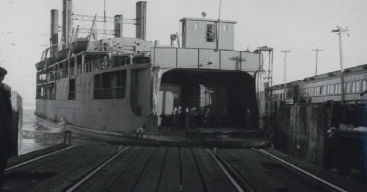 ship open for boarding