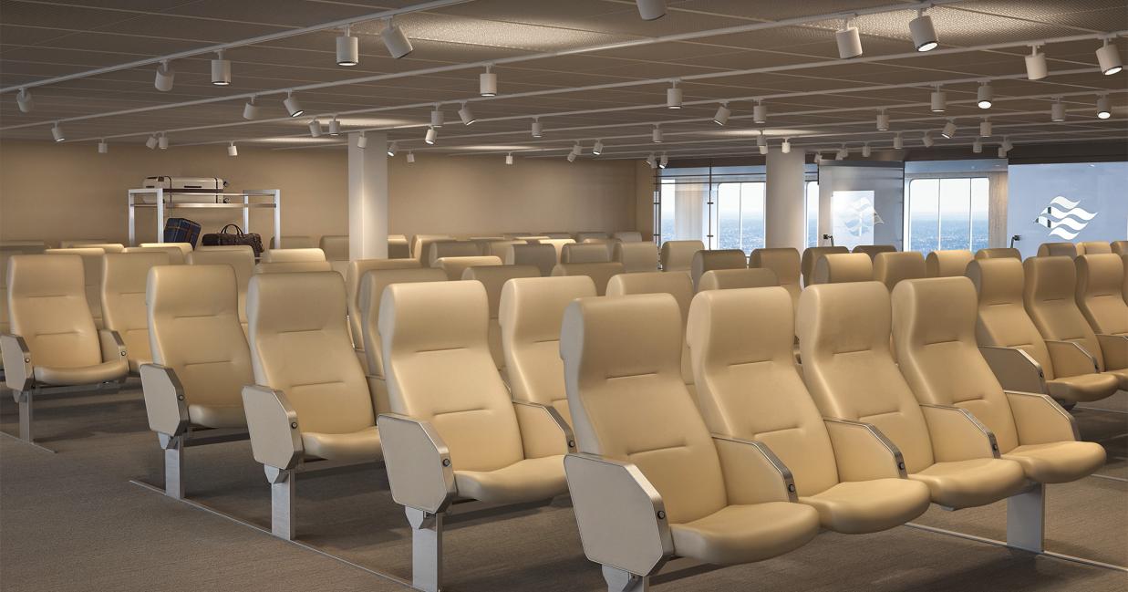 recliner lounge