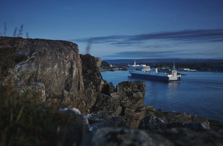 Informations sur les tarifs de traversiers de Port aux Basques Marine