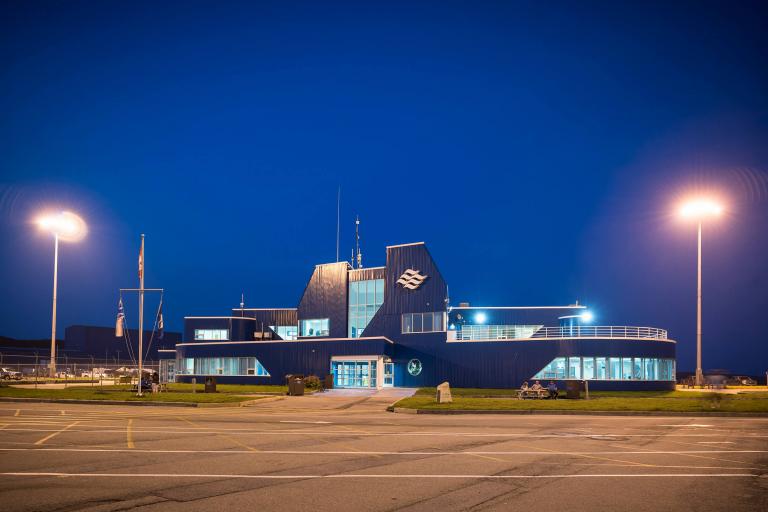 Port aux Basques Terminal