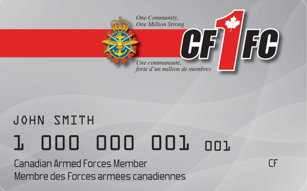 Carte CF1FC - CF
