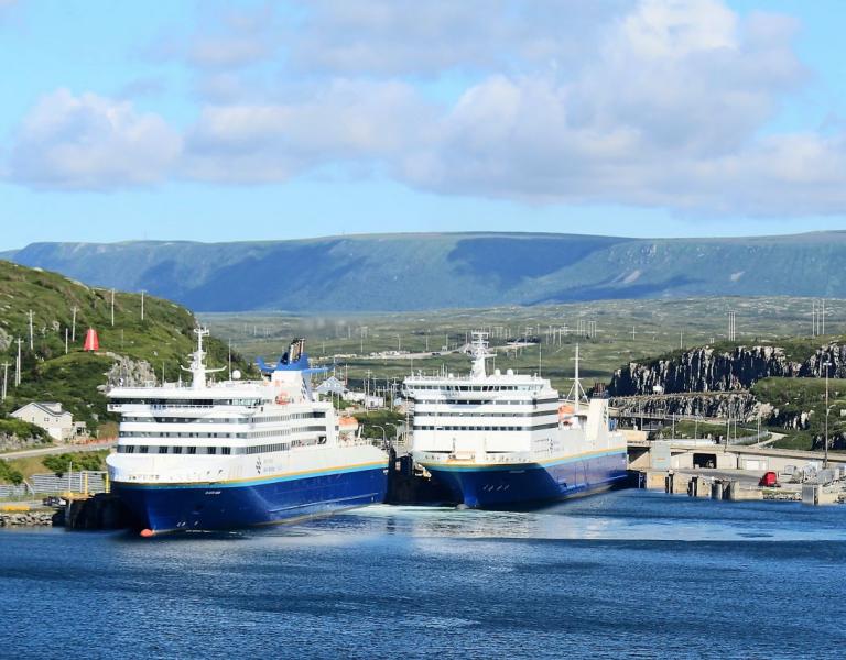 Marine Atlantic Vessels