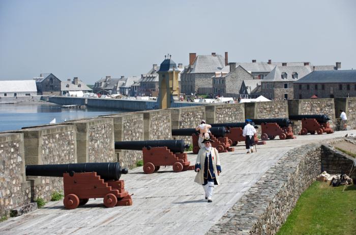 Fortress of Louisbourg