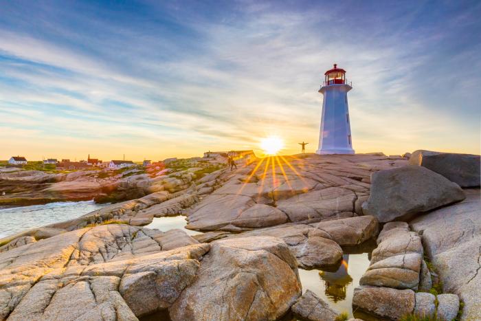 Peggy's Cove