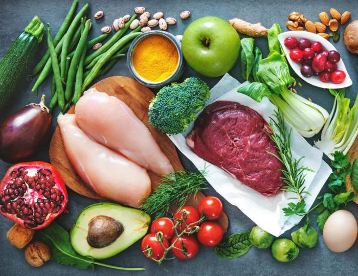 Food Ingredients