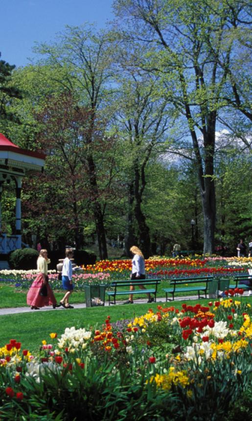 Halifax Public Gardens