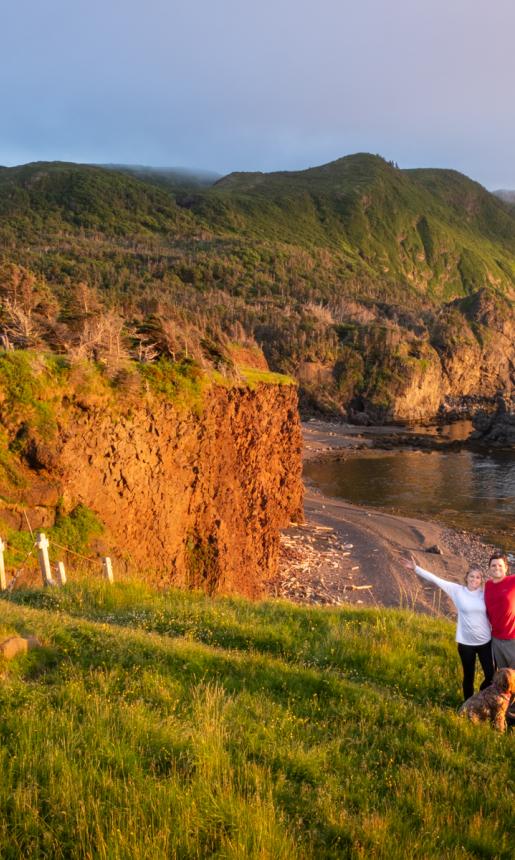 Coast of Newfoundland