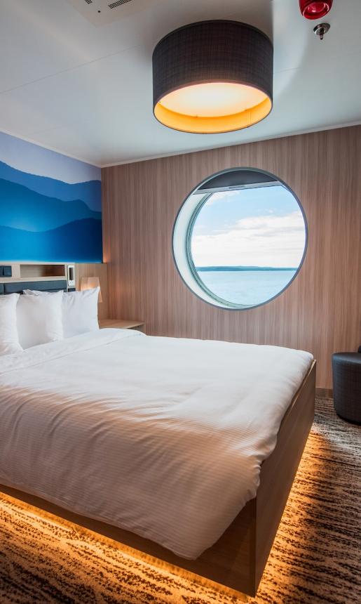 Deluxe Guest Cabin
