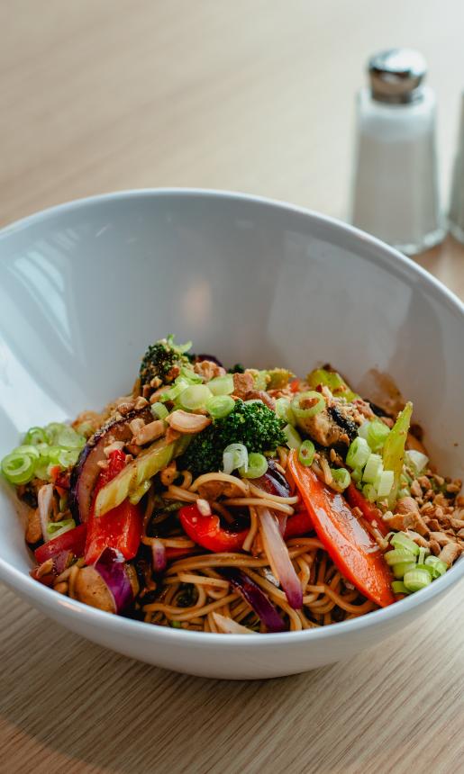 Sage Stir Fry