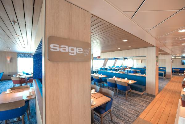 Sage restaurant 